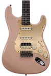 Fender Custom Shop 1960 Stratocaster HSS Journeyman Relic, Aged Shell Pink