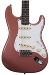 Fender Custom Shop 1963 Stratocaster Journeyman Relic, Aged Burgundy Mist Metallic