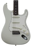 Fender Custom Shop 1969 Stratocaster DLX Closet Classic, Aged Olympic White