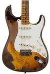 Fender Custom Shop LTD '56 Stratocaster Super Heavy Relic, Super Faded Aged 2-Colour Sunburst
