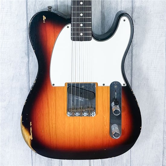 Fender Custom Shop '59 Esquire Relic, 2013, Second-Hand