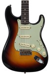 Fender Custom Shop '64 Stratocaster Journeyman Relic, Target 3-Colour Sunburst