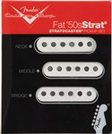 Fender Custom Shop Fat 50s Pickup Set