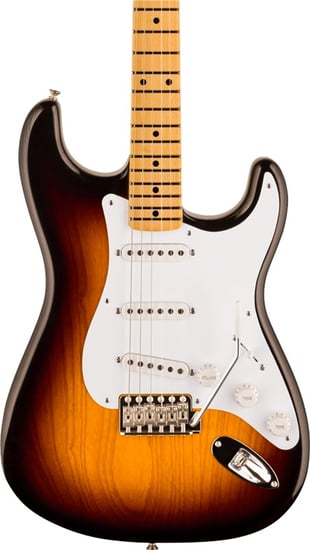 Fender Custom Shop Limited 70th Anniversary 1954 Stratocaster Time Capsule, 2-Colour Sunburst