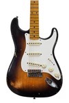 Fender Custom Shop LTD '56 Stratocaster Relic, Wide-Fade 2-Colour Sunburst