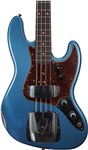Fender Custom Shop LTD '60 Jazz Bass Relic, Aged Lake Placid Blue