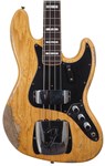 Fender Custom Shop Limited Edition Custom Jazz Bass Heavy Relic, Aged Natural
