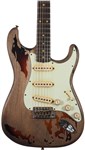 Fender Custom Shop Rory Gallagher Stratocaster, Relic, 3 Tone Sunburst