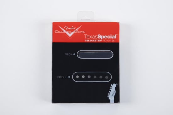 Fender Custom Shop Texas Special Tele Pickup Set