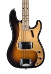 Fender Custom Shop Vintage Custom '57 Precision Bass Time Capsule, Wide-Fade 2-Colour Sunburst