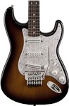 Fender Dave Murray Stratocaster HHH, 2-Colour Sunburst