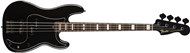 Fender Duff Mckagan Deluxe Precision Bass, RW, Black 