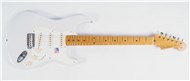 Fender Eric Johnson Stratocaster White Blonde, Maple