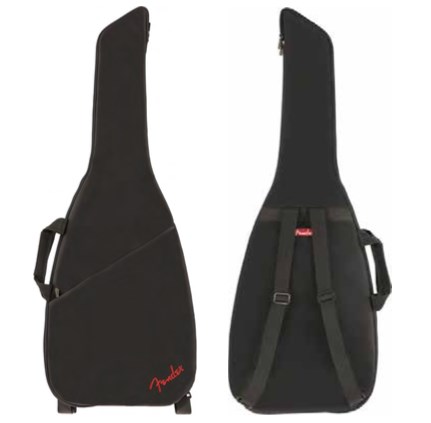 Fender FB405 Series Gig Bag Electric Bass, Black