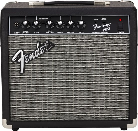 Fender Frontman 20G, 20W Practice Amp
