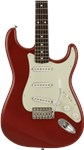 Fender FSR Made in Japan Traditional 60s Stratocaster, Aged Dakota Red