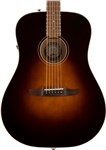 Fender FSR Redondo Classic Electro-Acoustic, Target Burst