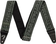 Fender George Harrison All Things Must Pass Logo Strap, Green
