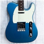 Fender MIJ Traditional '60s Telecaster, Lake Placid Blue, Second-Hand