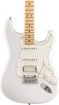 Fender Juanes Stratocaster, Maple Fingerboard, Luna White