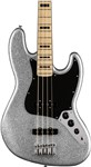 Fender Limited Edition Mikey Way Jazz Bass, Silver Sparkle