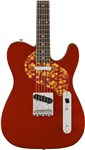 Fender Limited Edition Raphael Saadiq Telecaster, Rosewood Fingerboard, Dark Metallic Red