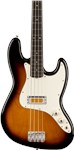 Fender Limited Edition Gold Foil Jazz Bass, 2-Tone Sunburst