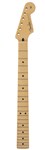 Fender Made in Japan Hybrid II Stratocaster Neck, 22 Narrow Tall Frets, 9.5in Radius, C Shape, Maple