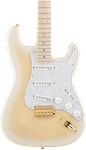 Fender Made in Japan Richie Kotzen Stratocaster, Transparent White Burst