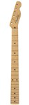 Fender Made in Japan Traditional II 50's Telecaster Neck, 21 Vintage Frets, 9.5in Radius, U Shape, Maple