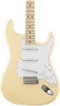Fender Made in Japan Yngwie Malmsteen Stratocaster, Vintage White