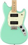 Fender Player Mustang 90 Maple Fingerboard, Seafoam Green