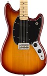 Fender Player Mustang Maple Fingerboard, Sienna Sunburst