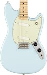Fender Player Mustang Maple Fingerboard, Sonic Blue