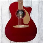 Fender New Porter Red, Second-Hand