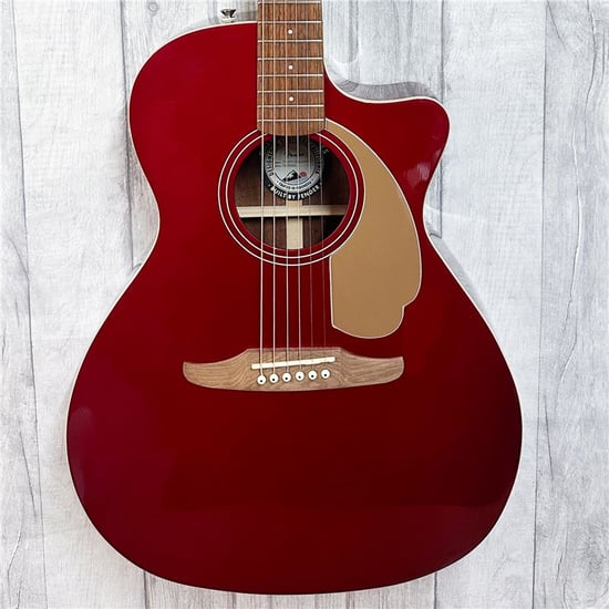 Fender New Porter Red, Second-Hand
