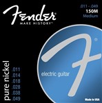Fender Original 150M Pure Nickel Ball End Strings 11-49