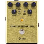 Fender Pugilist Distortion Pedal 