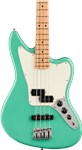 Fender Player Jaguar Bass, Sea Foam Green