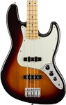 Fender Player Jazz Bass, Maple, 3 Tone Sunburst