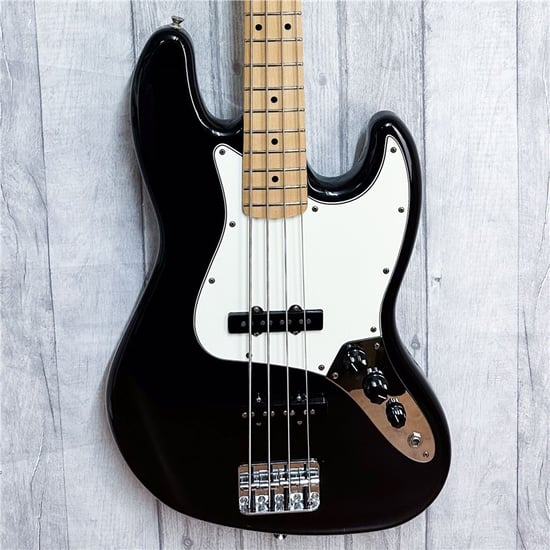 Fender Player Jazz Bass, Black, Second-Hand