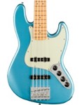 Fender Player Plus Active Jazz Bass V, Maple Neck, Opal Spark