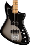 Fender Player Plus Active Meteora Bass, Silverburst