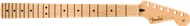 Fender Player Series Stratocaster Neck, 22 Medium Jumbo Frets, Maple, 9.5", Modern "C"