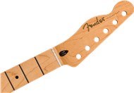 Fender Player Series Telecaster Reverse Headstock Neck, 22 Medium Jumbo Frets, Maple, 9.5"", Modern ""C""