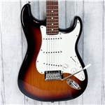 Fender Player Stratocaster, Pau Ferro, 3 Tone Sunburst, Second-Hand
