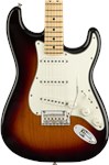 Fender Player Stratocaster, Maple Neck, 3 Tone Sunburst
