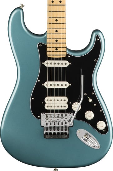 Fender Player Stratocaster Floyd Rose HSS Tidepool Maple Neck