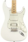 Fender Player Stratocaster HSS Polar White Maple Neck