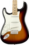 Fender Player Stratocaster, 3 Tone Sunburst, Left-Handed